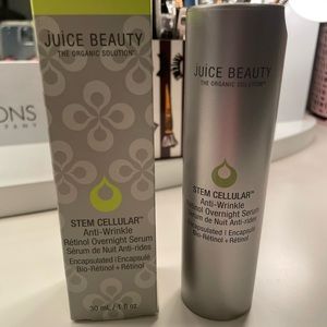 Juice Beauty Stem Cellular Anti Wrinkle Retinol Overnight Serum